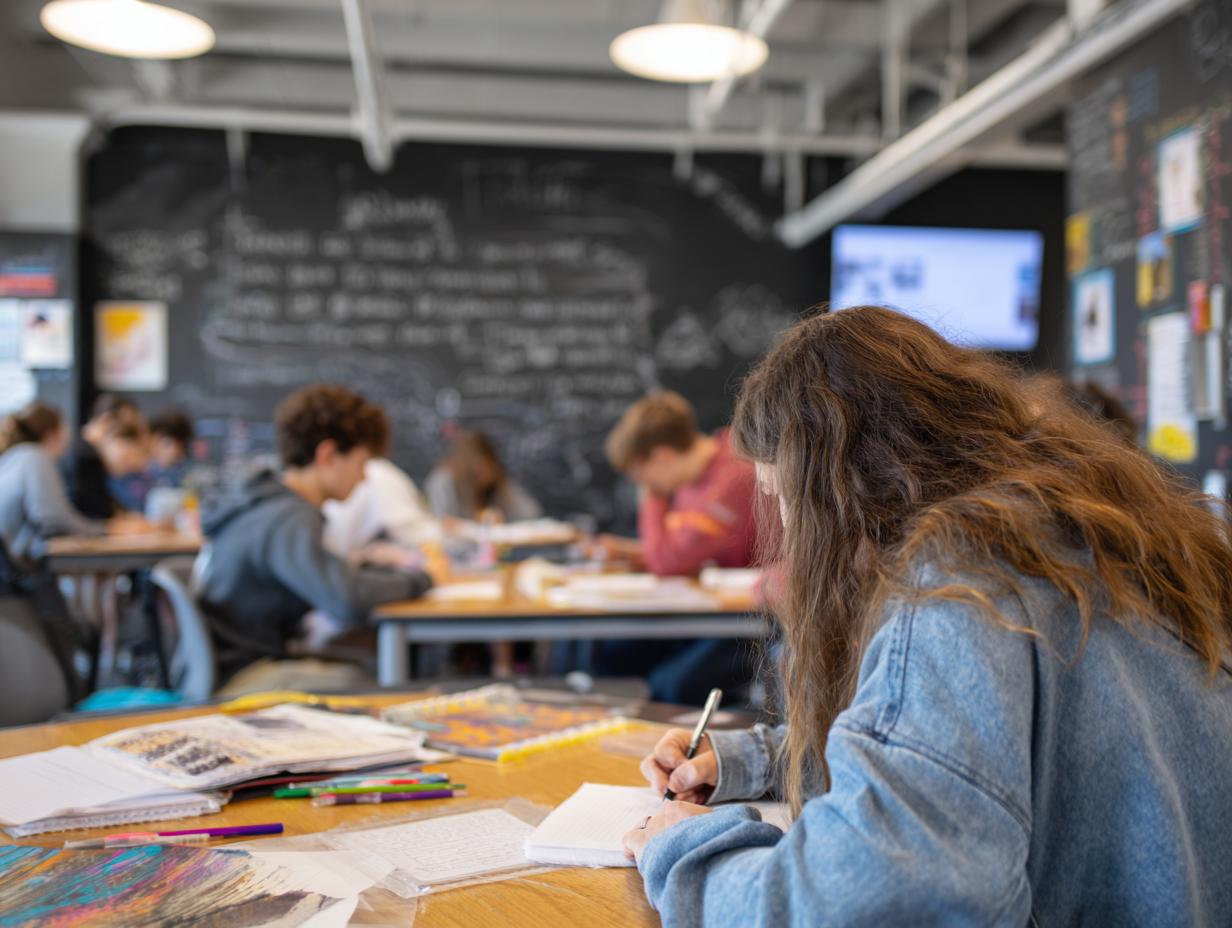 Смена профессии на журналистику