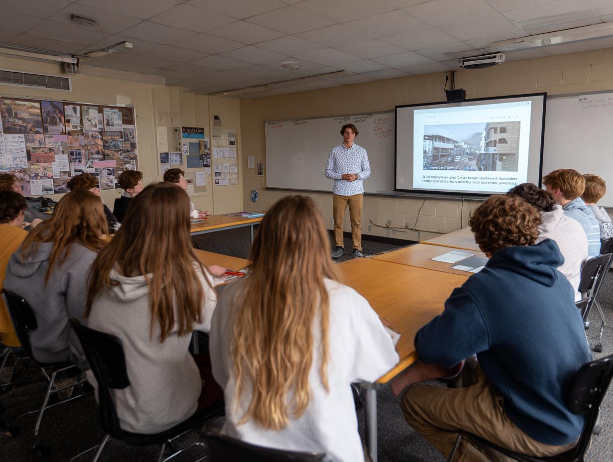 Основы журналистики