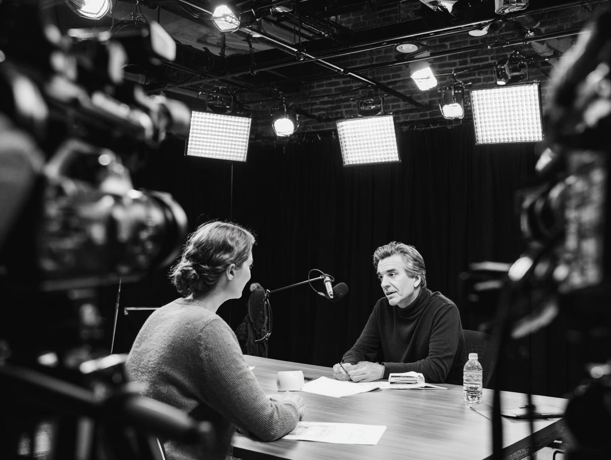 Интервью и диалог