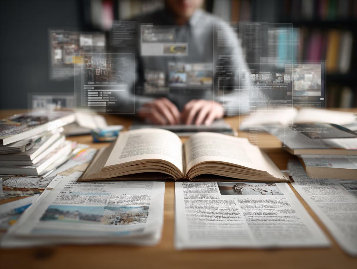 Программа курсов журналистики